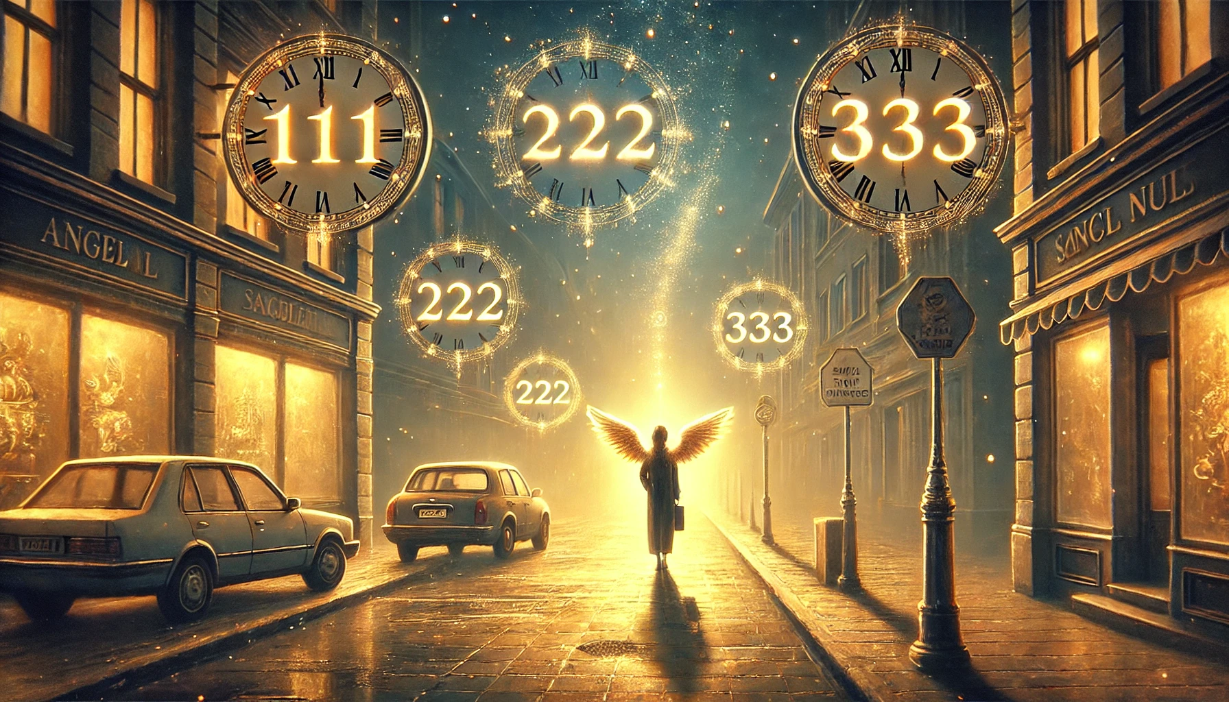 Angel Number vs Life Path Number: What’s the Difference?